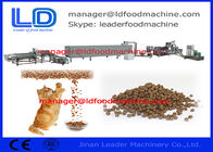 chaîne de fabrication d'aliment pour animaux familiers d'oiseau de 380v 50Hz pour des usines d'aliments pour animaux